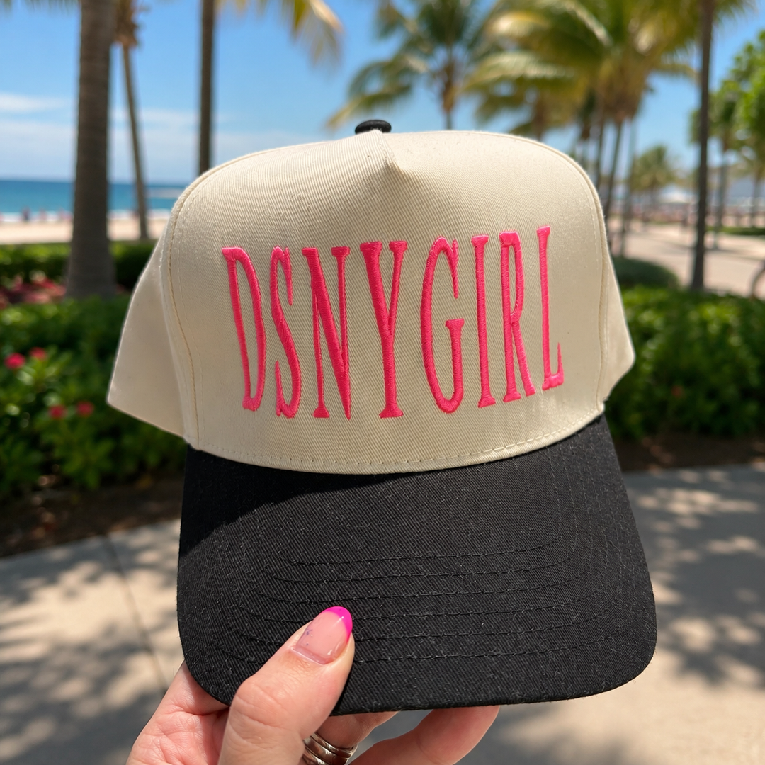 Dsnygirl hat