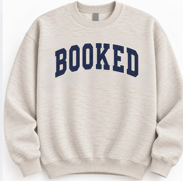 Booked