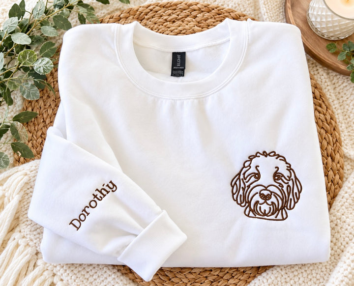 Custom Pet sweatshirt