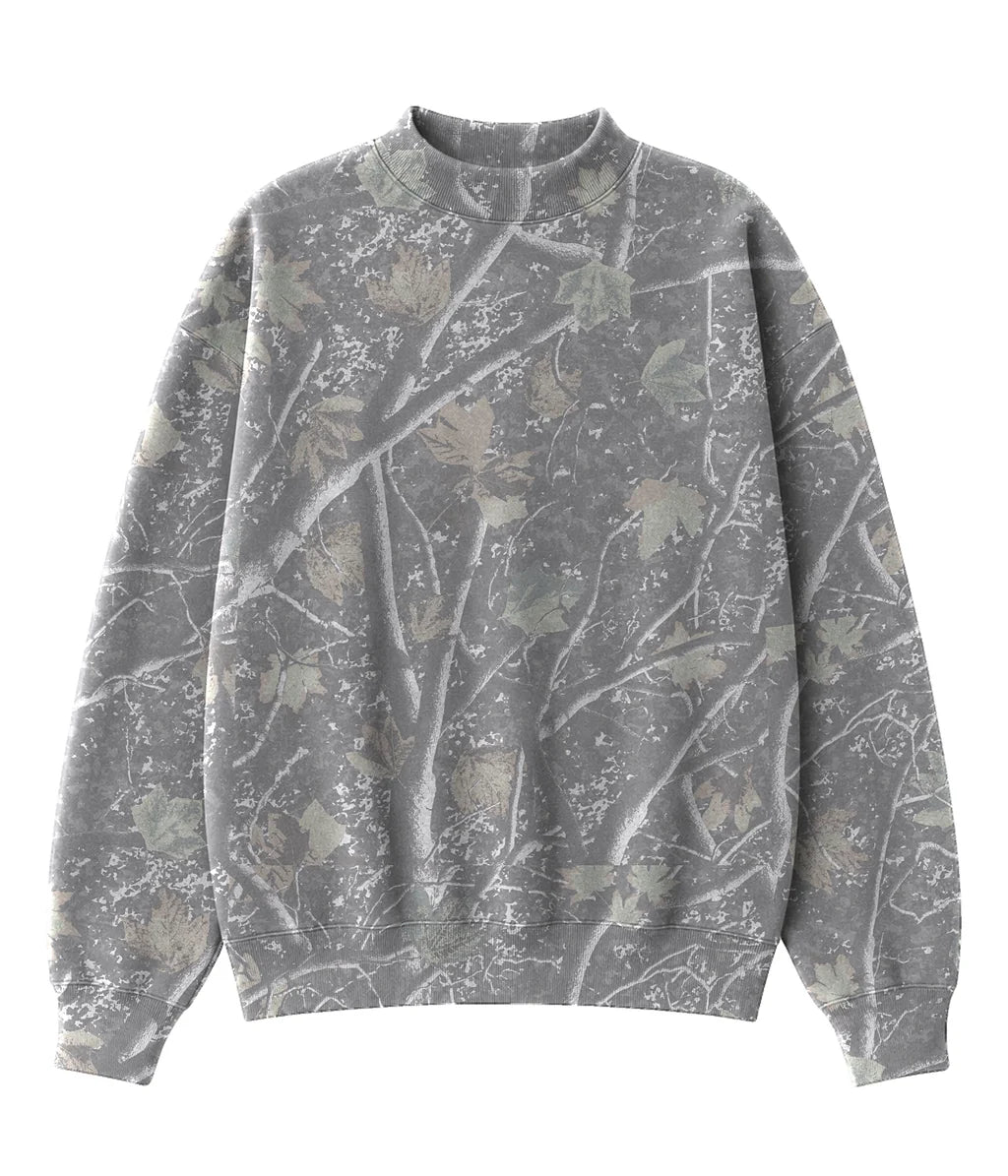 Mock Neck Pre order