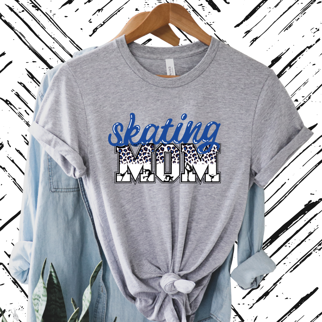 Skating mom