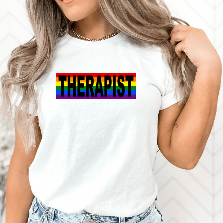Pride therapist