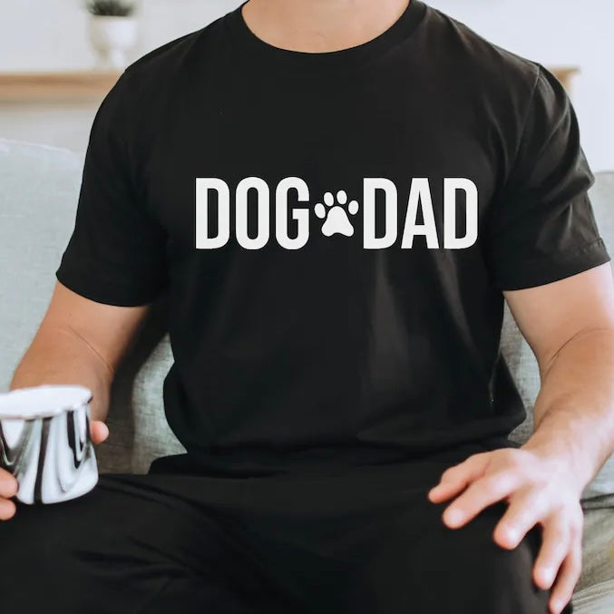 Dog dad