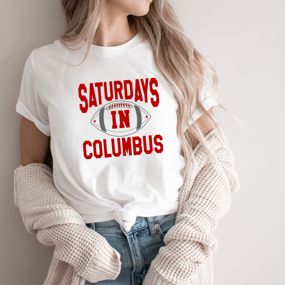 Saturdays in Columbus